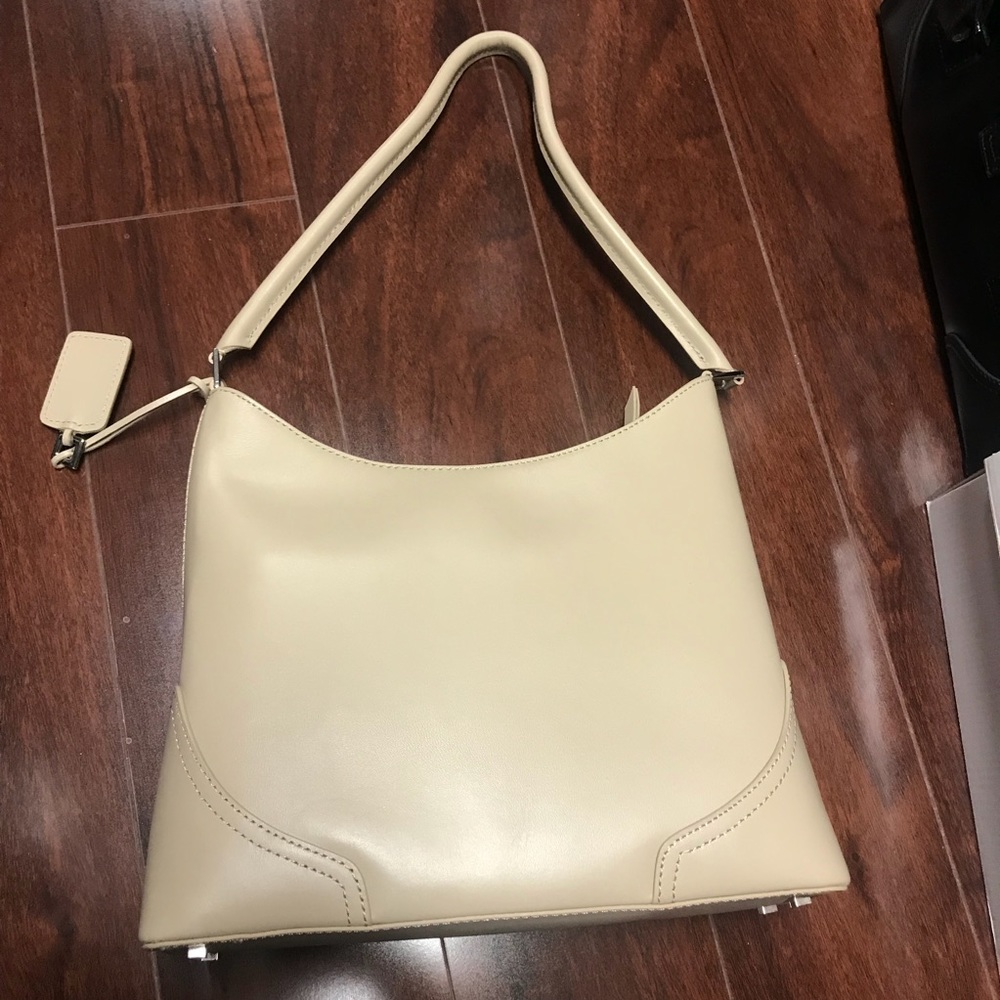 Casual corner Tan purse NWT